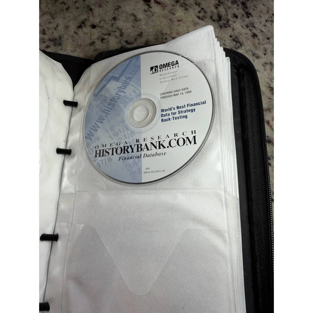 Vintage Microsoft Developer CD Lot Visual Basic C++‎ Oracle NT SQL 90s